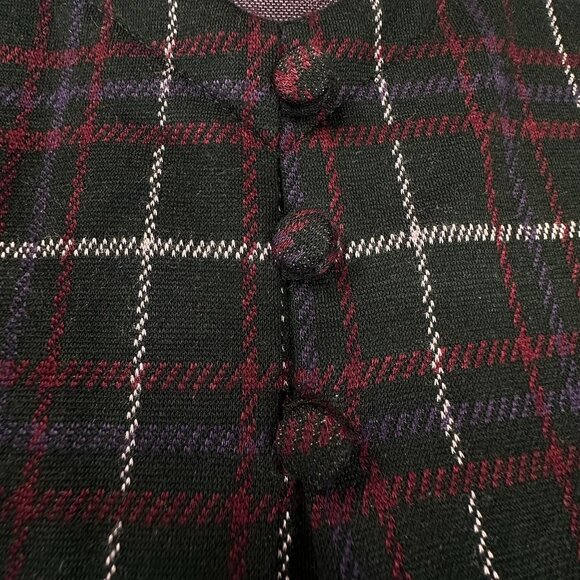 J. Jill Women's Blouse Size Medium Pull over beautiful - Picture 4 of 7